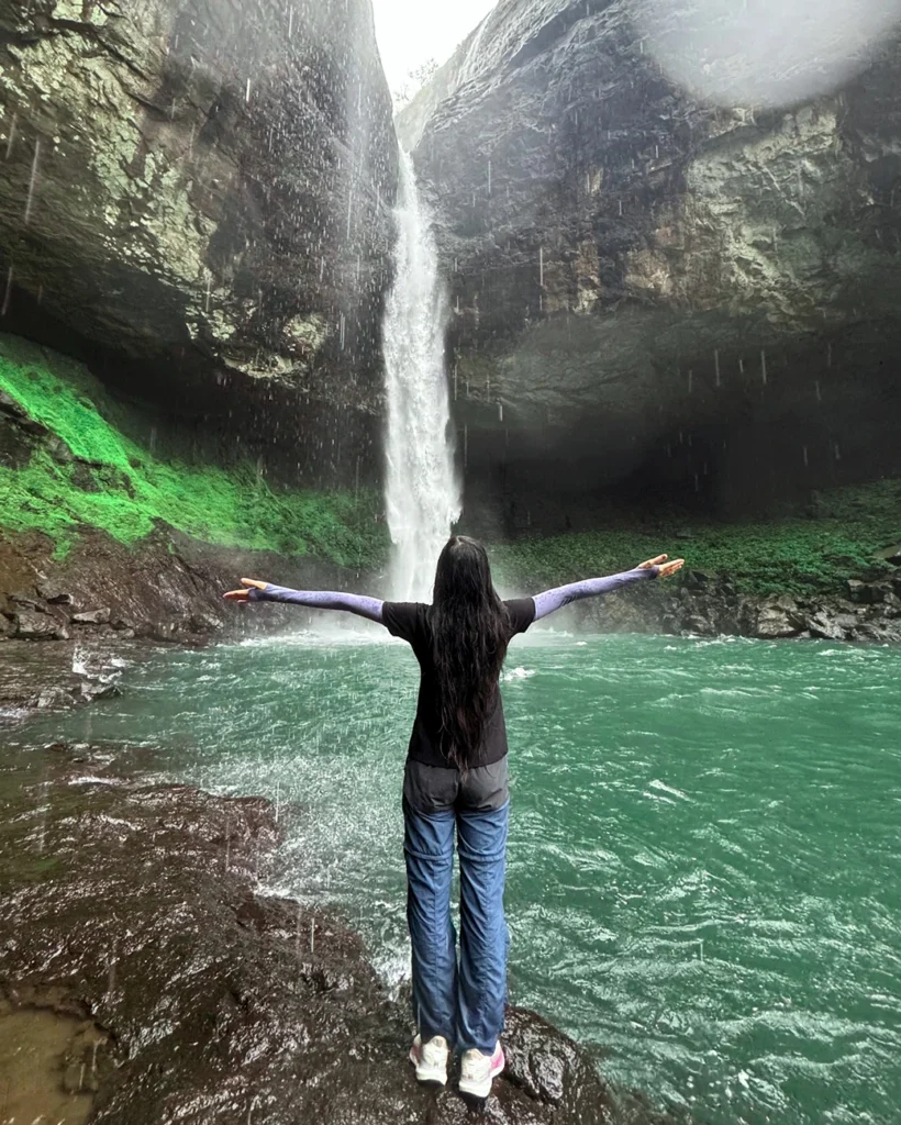 Devkund Waterfall Trek