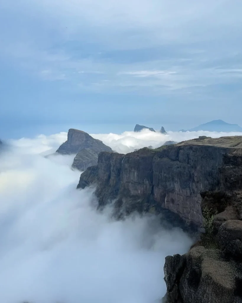 Harishchandragad Trek