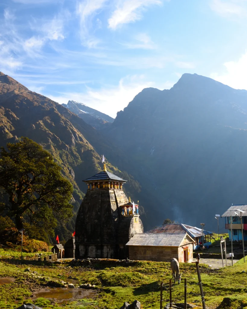 Panch Kedar Yatra