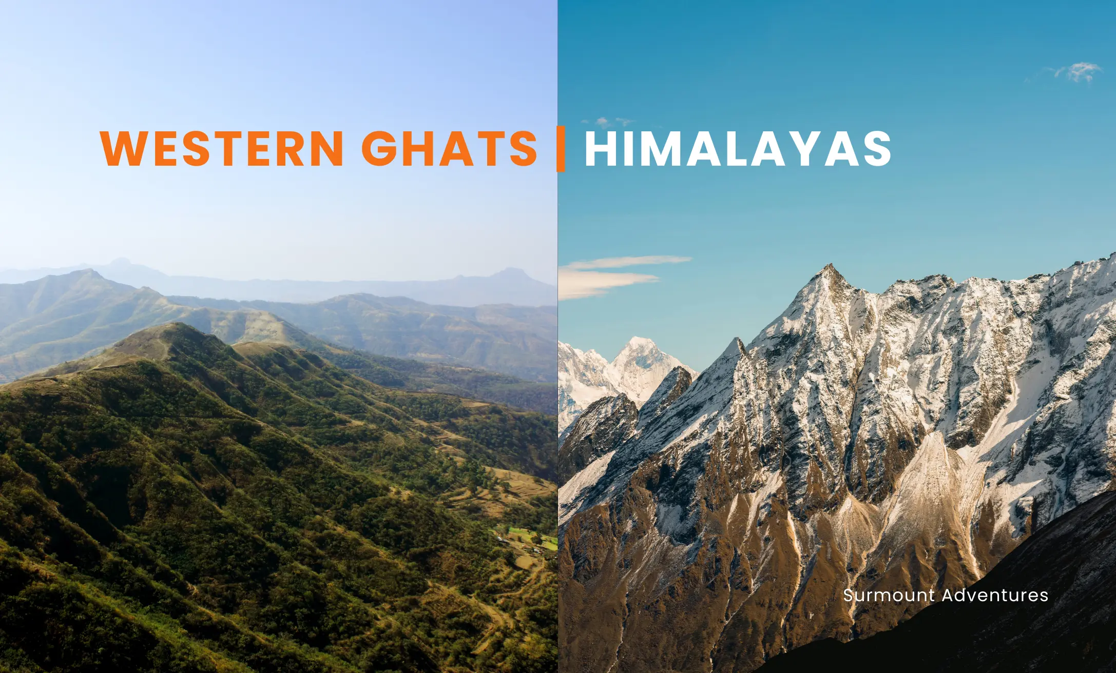 You are currently viewing Sahyadri Treks vs Himalayan Treks – Everything you should know about