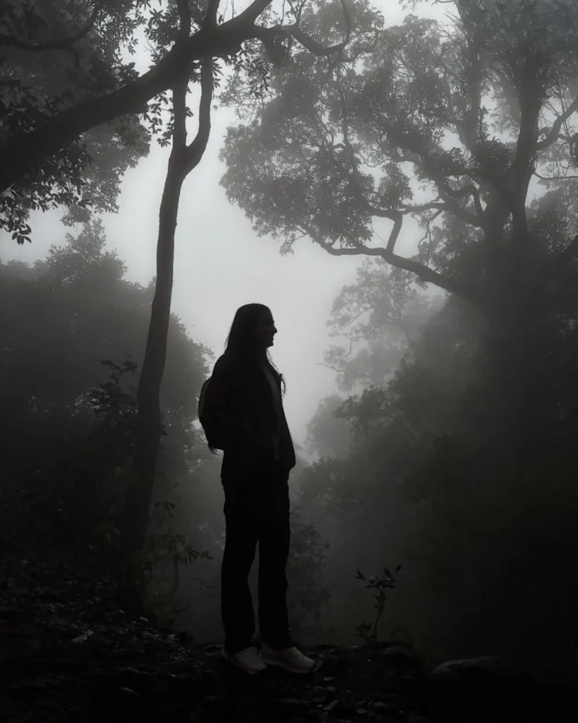 Bhorgiri to Bhimashankar Jungle Trek