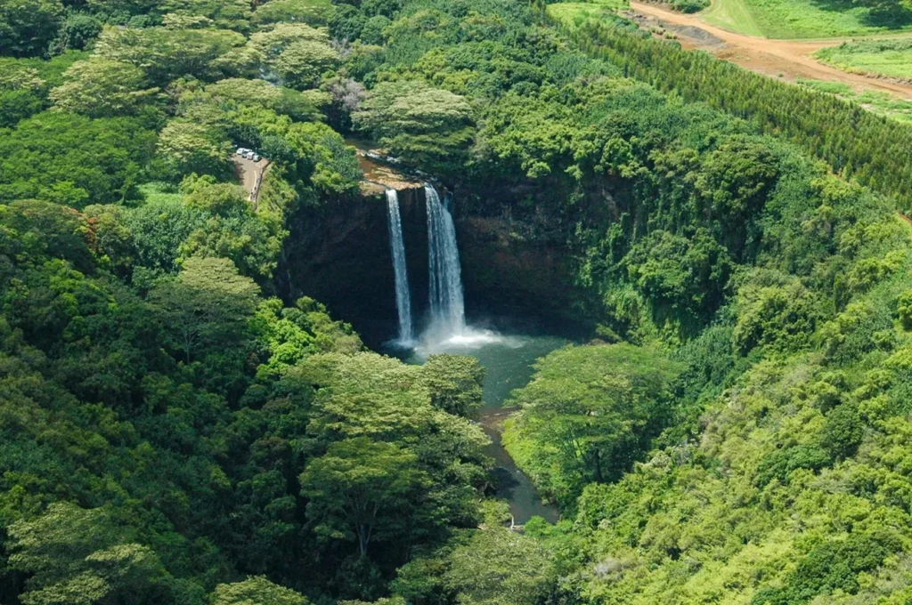 Kalu Waterfall Trek