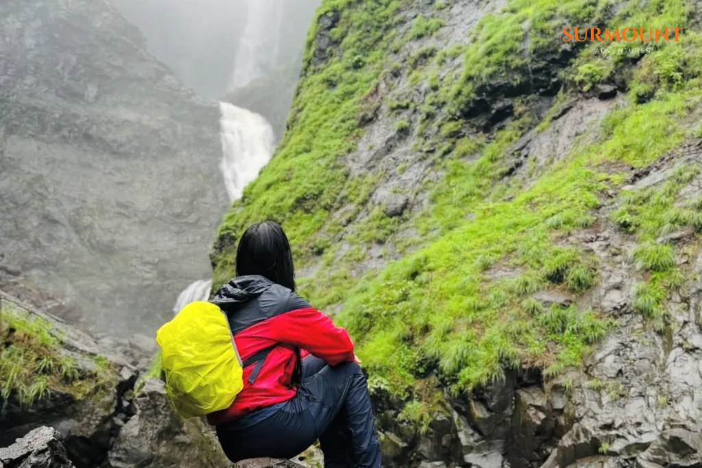 Kalu Waterfall Trek