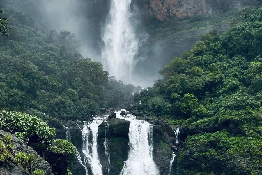 Nanemachi Waterfall Trek