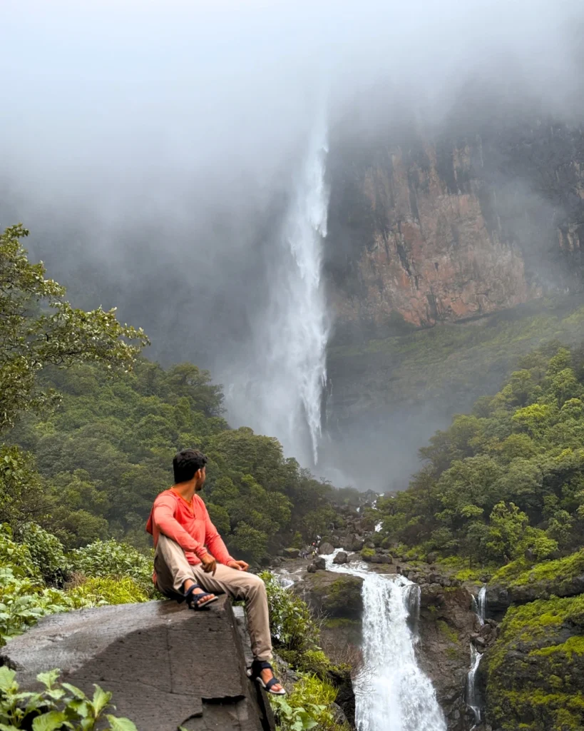 Nanemachi Waterfall Trek