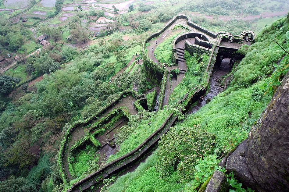 Sudhagad Fort Trek