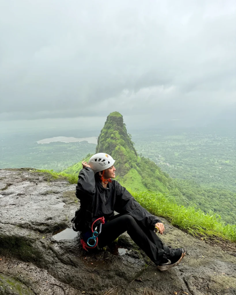 Gorakhgad Trek & Rappelling