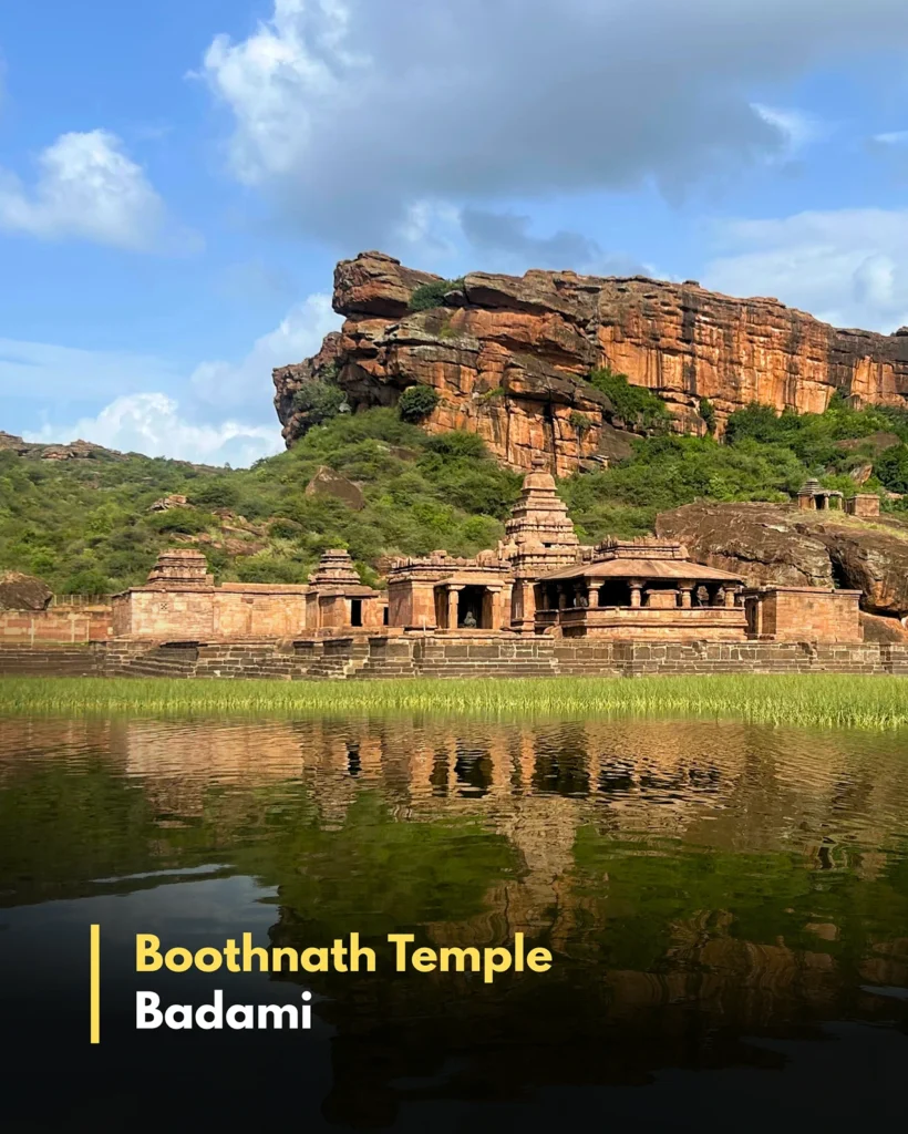 Hampi Badami Backpacking